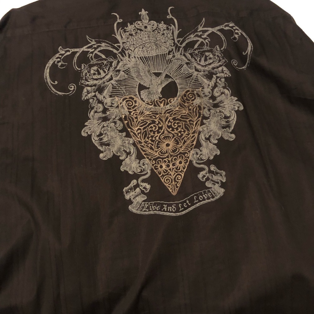 Dressy Shirt